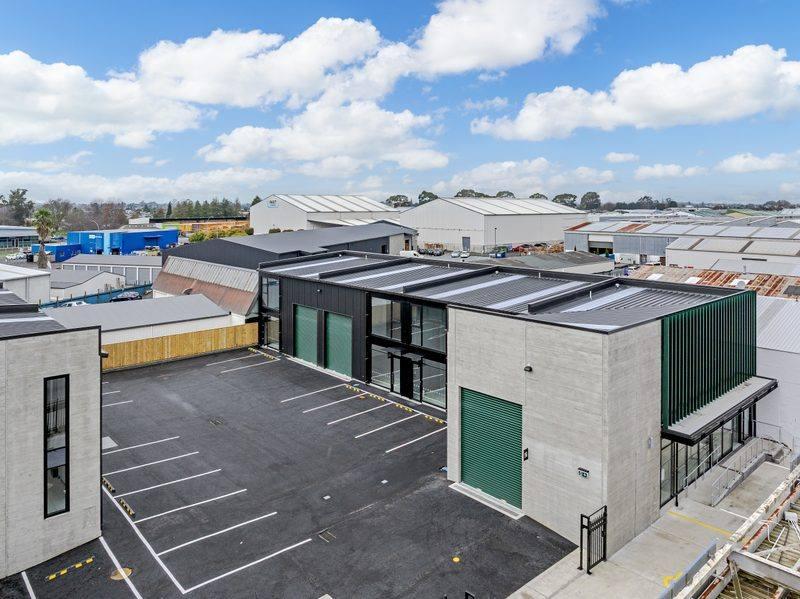 Shed 720 Te-Rapa, Hamilton