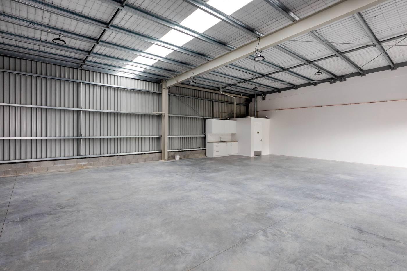 Warehouse interior alternate