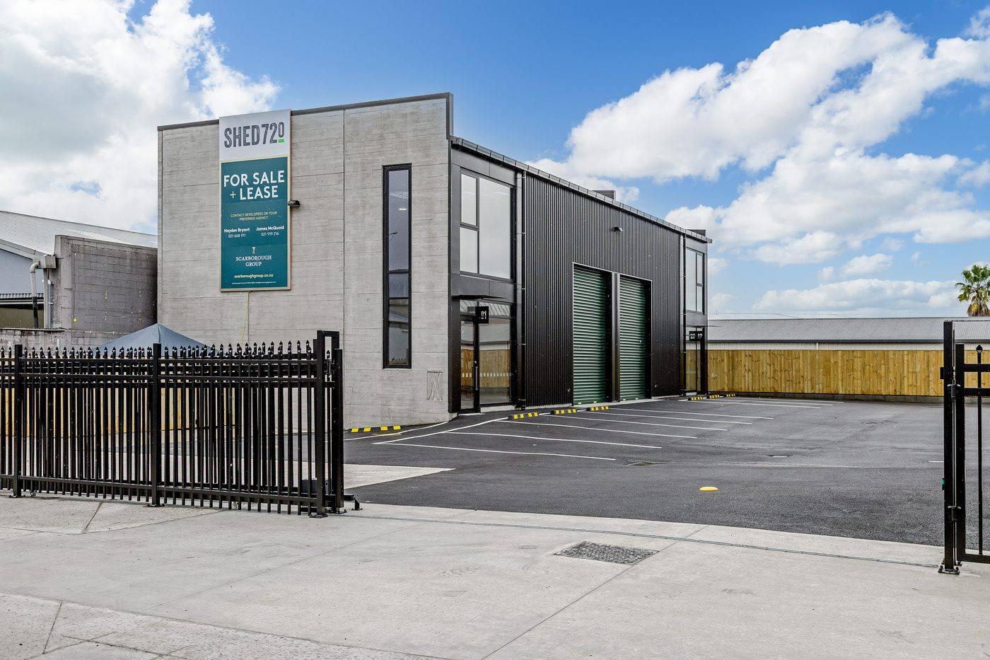 Shed 720 Te-Rapa image 5