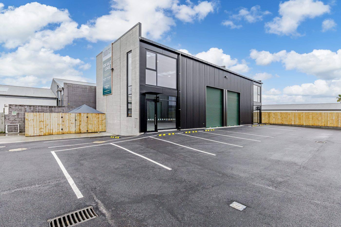 Shed 720 Te-Rapa image 6