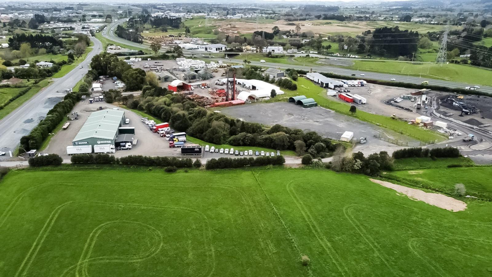 1121 Great South Road, Drury