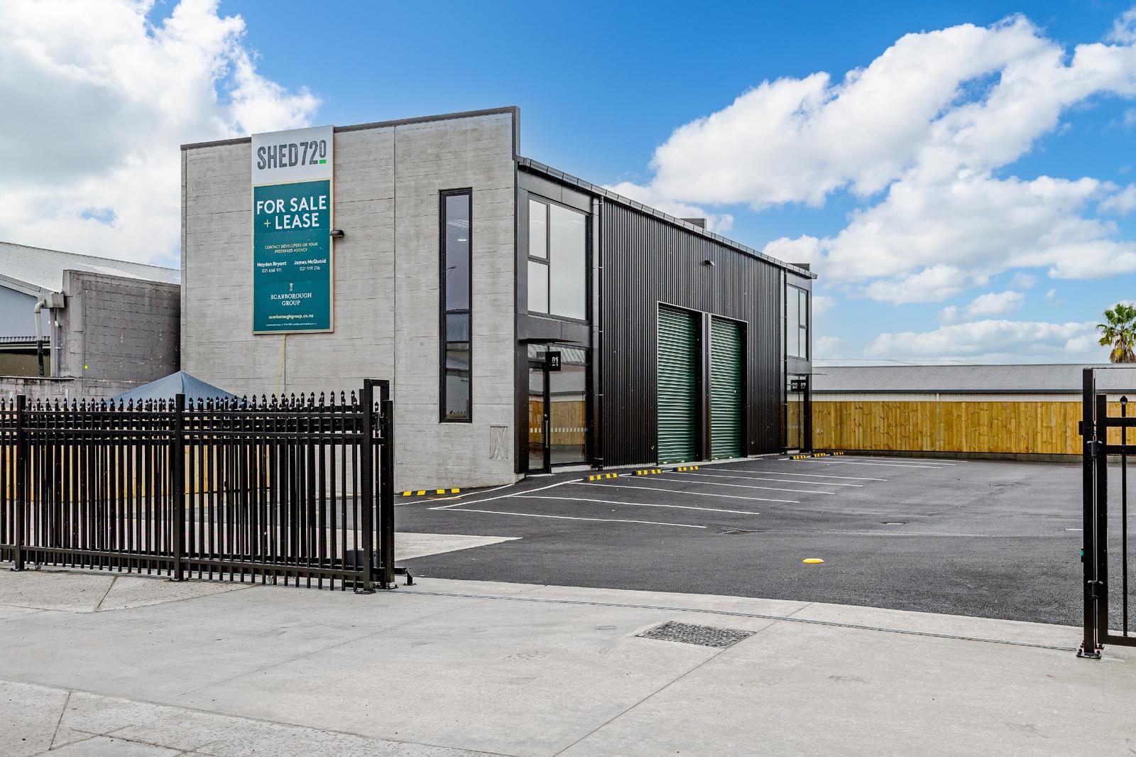Shed 720, Te Rapa Road, Hamilton