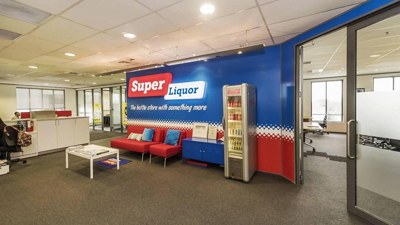 180 Broadway branded office