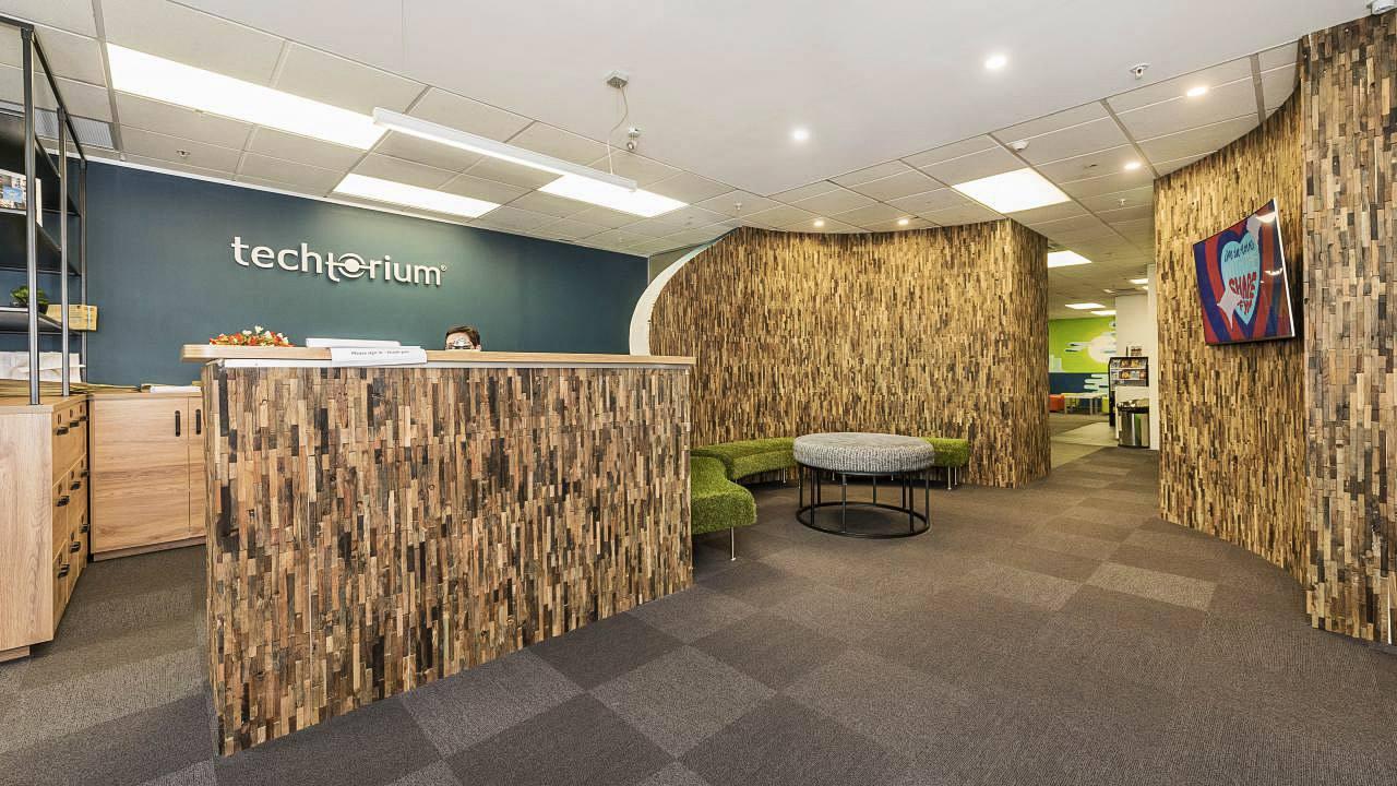 180 Broadway reception