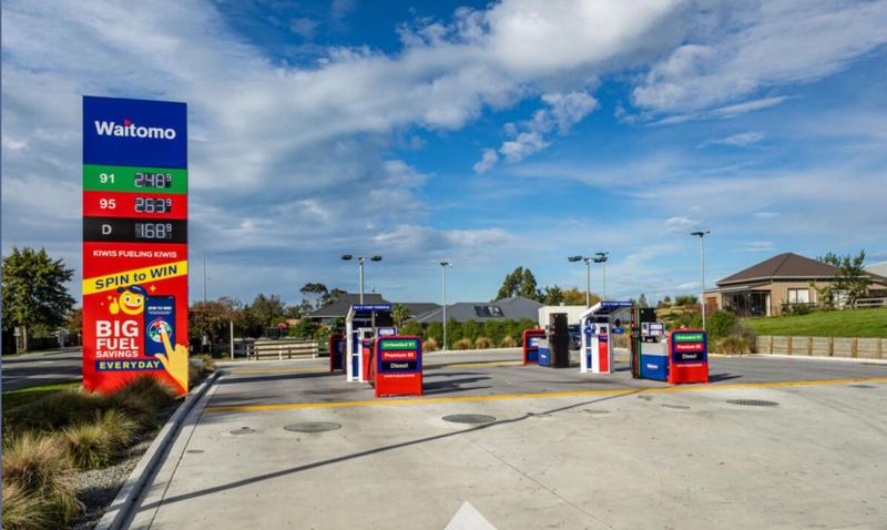 278 Hilton Highway fuel station