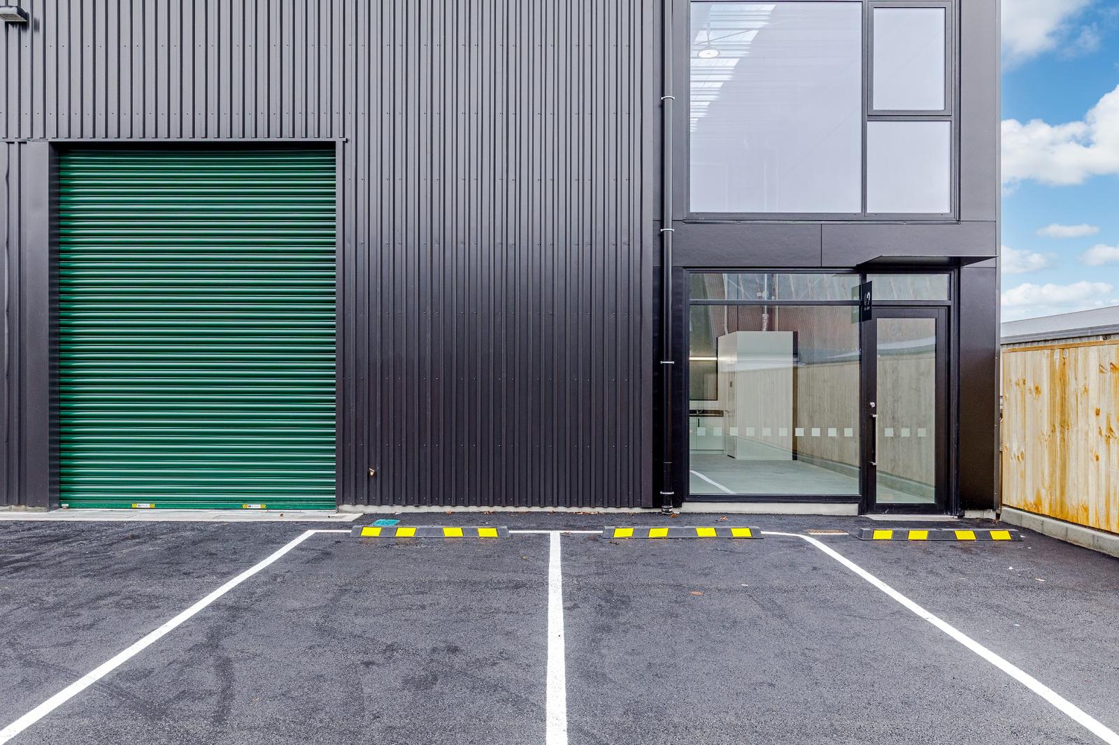 Shed 720 entry detail