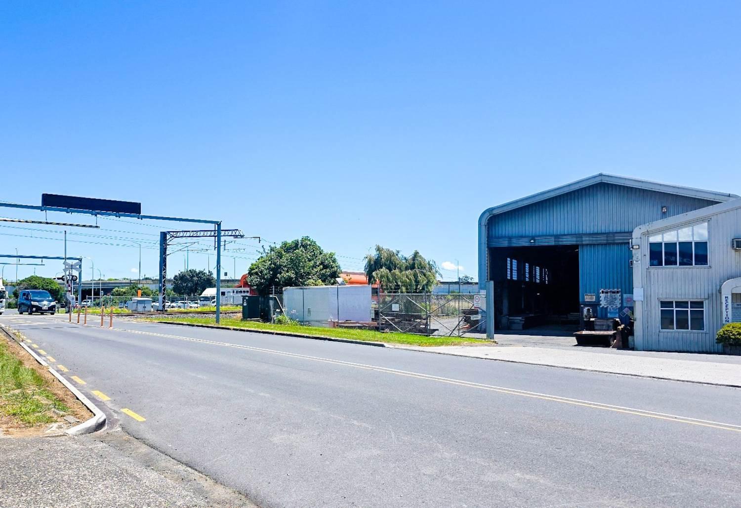 16 Spartan Road frontage