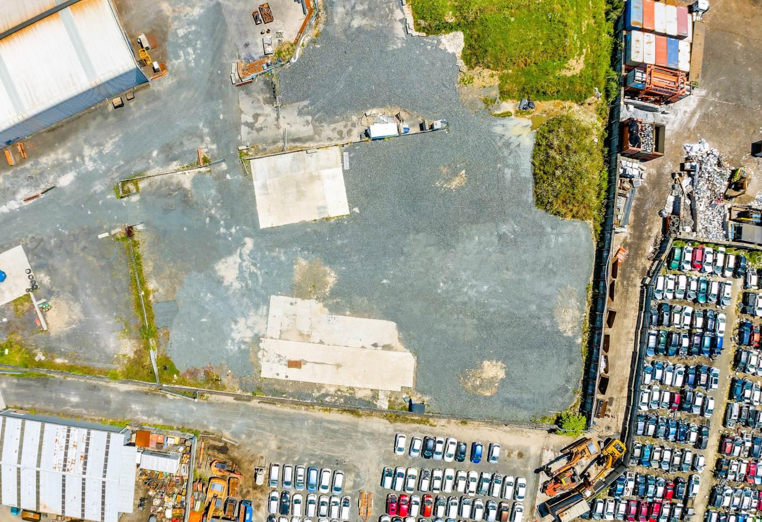 16 Spartan Road top aerial