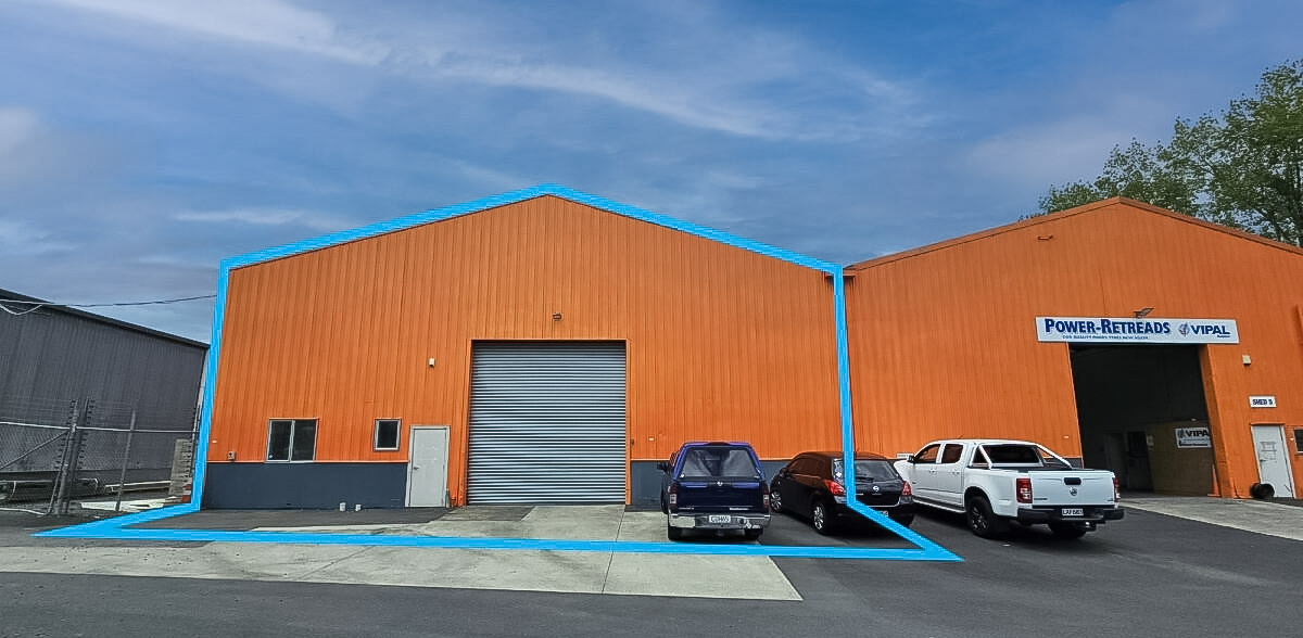 Shed 4, 67 Hunua Road, Papakura