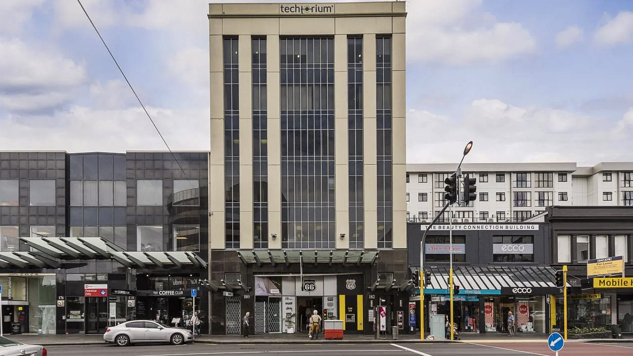 180-182 Broadway (Levels 6 & 7), Newmarket