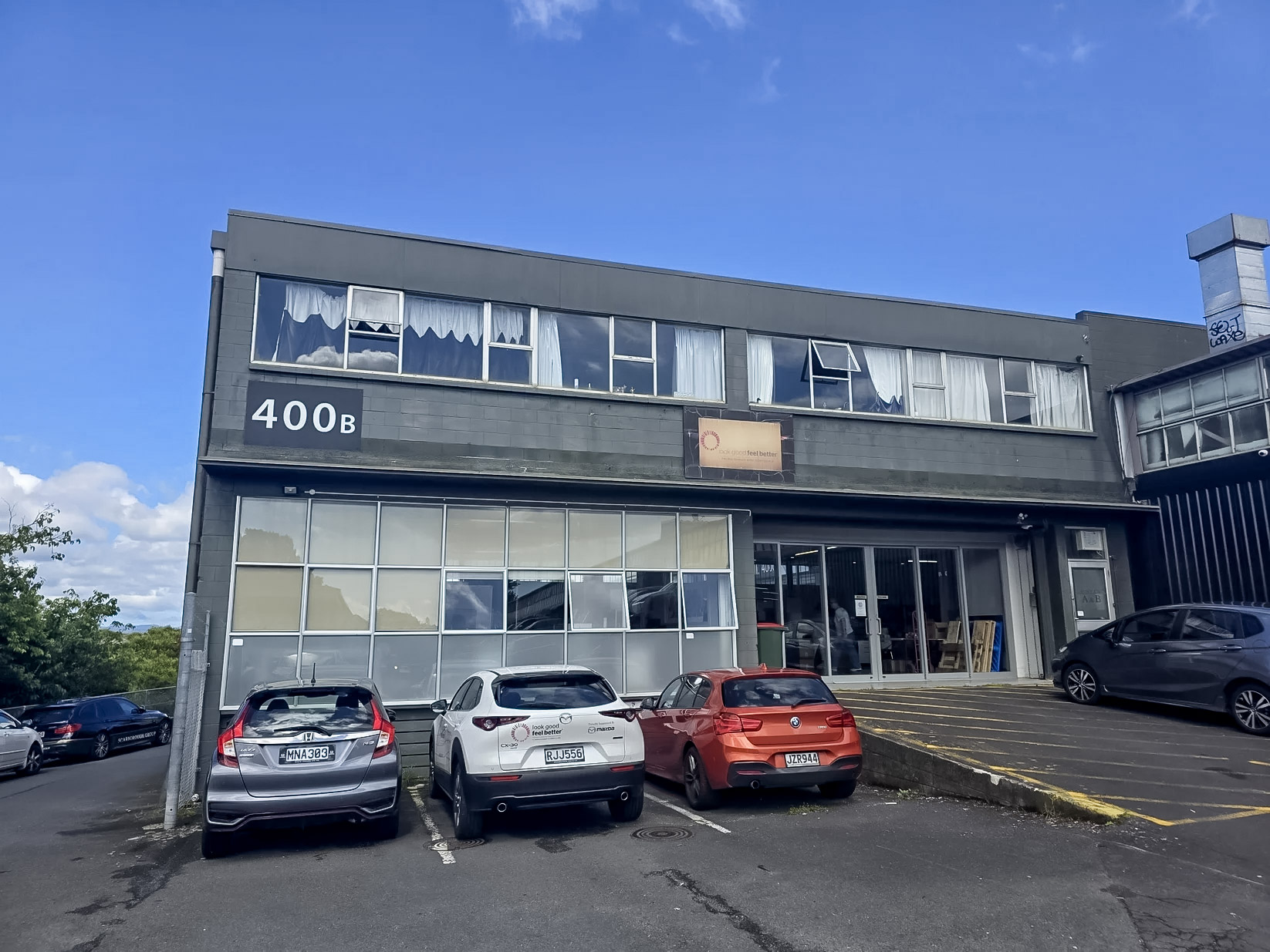 400B Great North Road, Grey Lynn