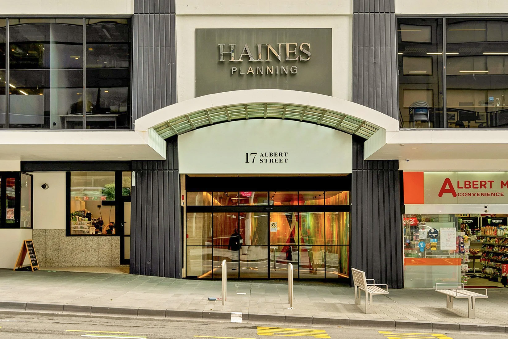 8C/17 Albert Street, Auckland CBD