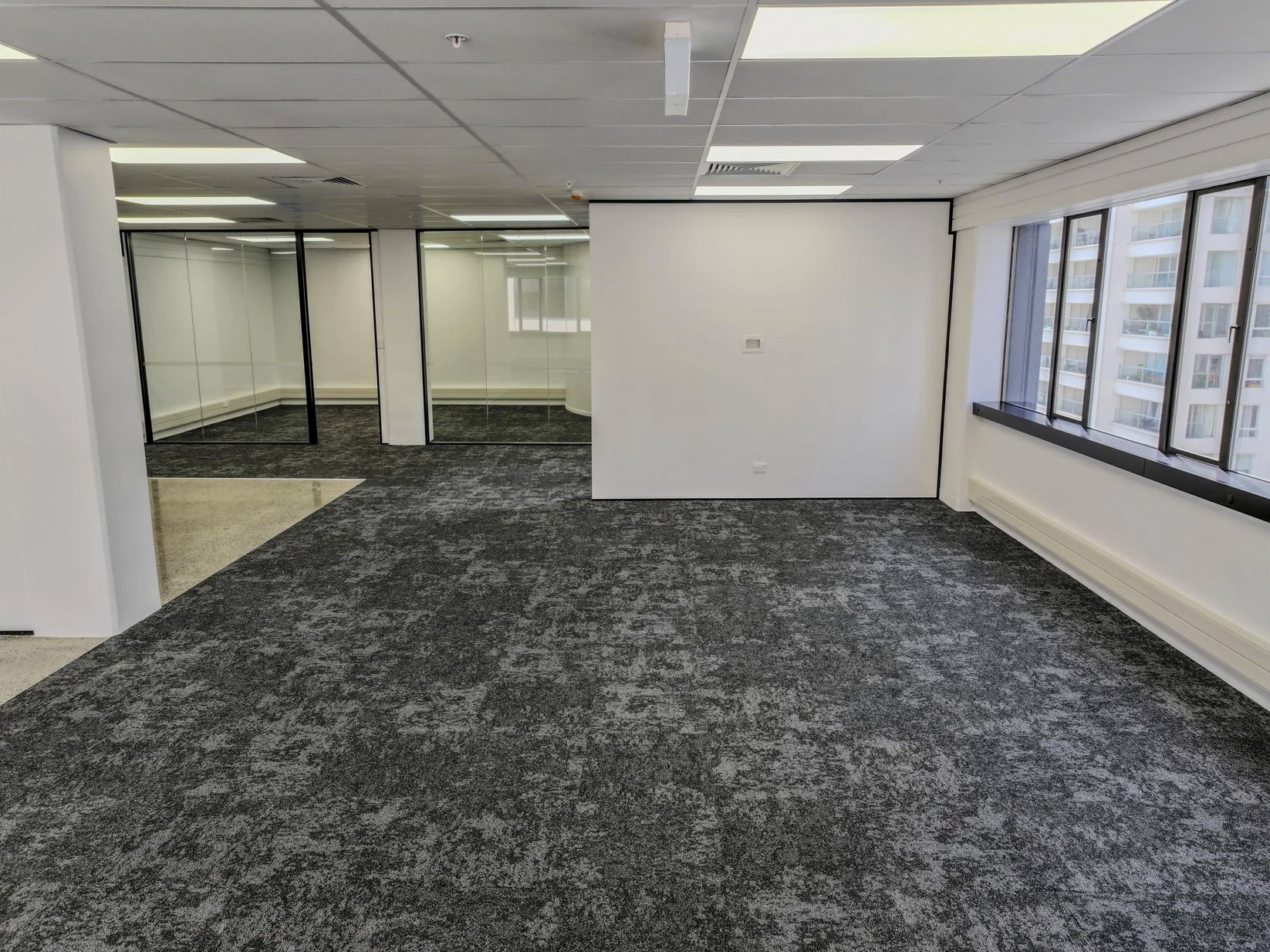 8C/17 Albert Street office layout