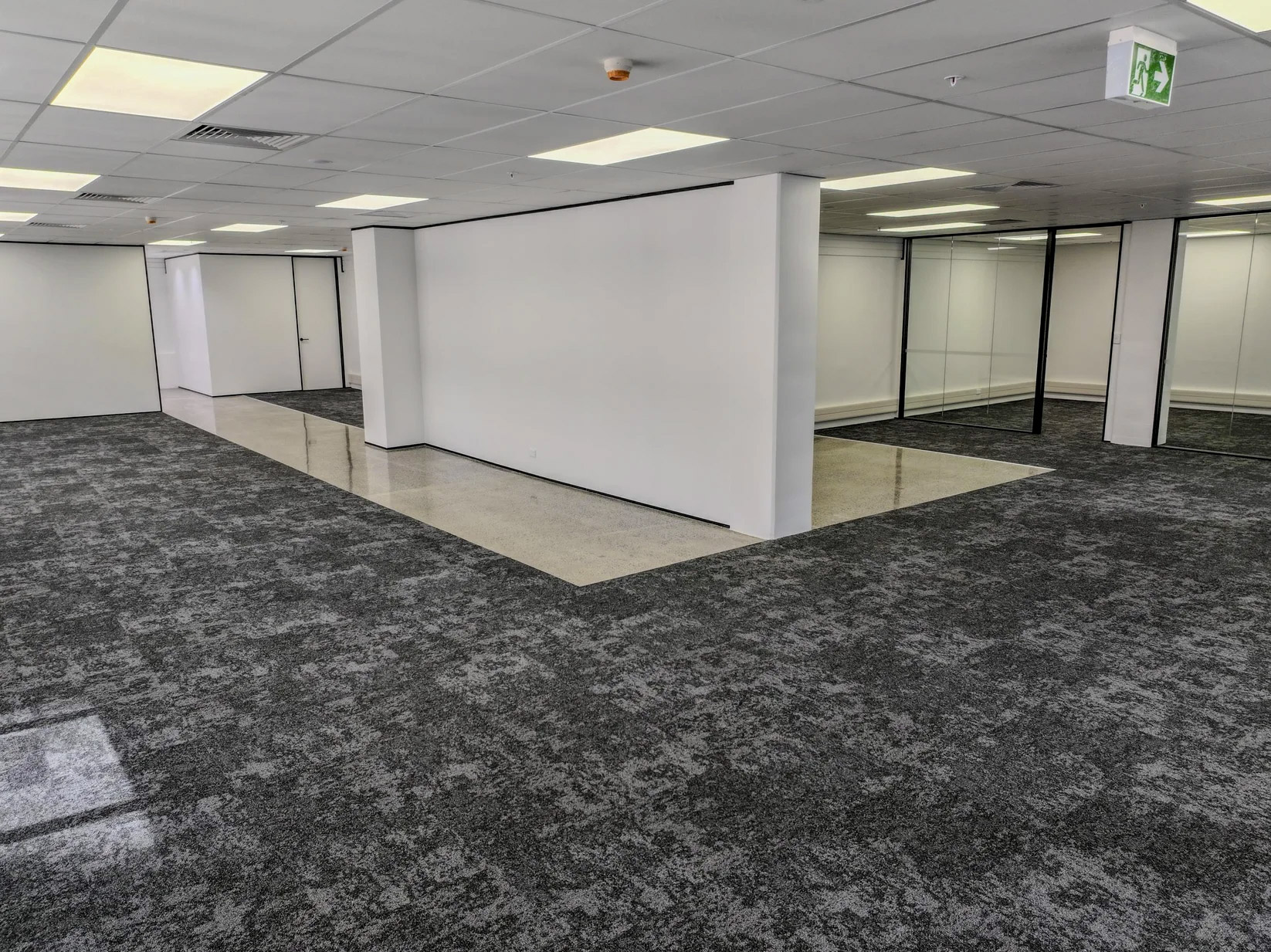 8C/17 Albert Street office space